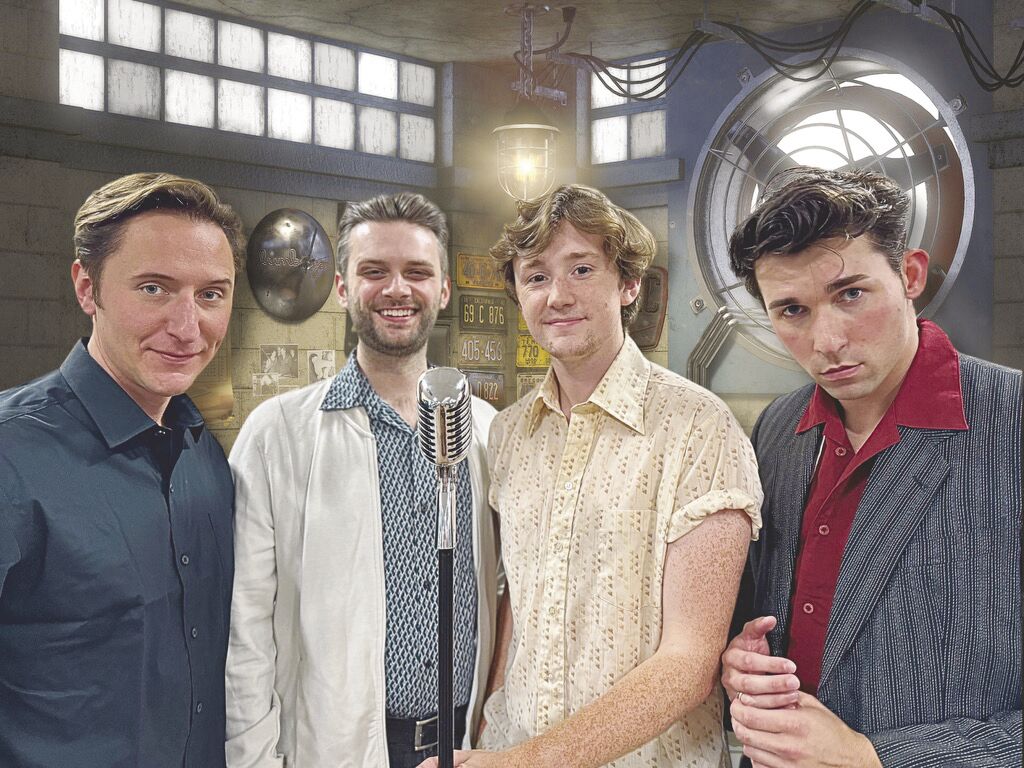 Interlakes Summer Theatre opens ‘Million Dollar Quartet’ Aug. 14